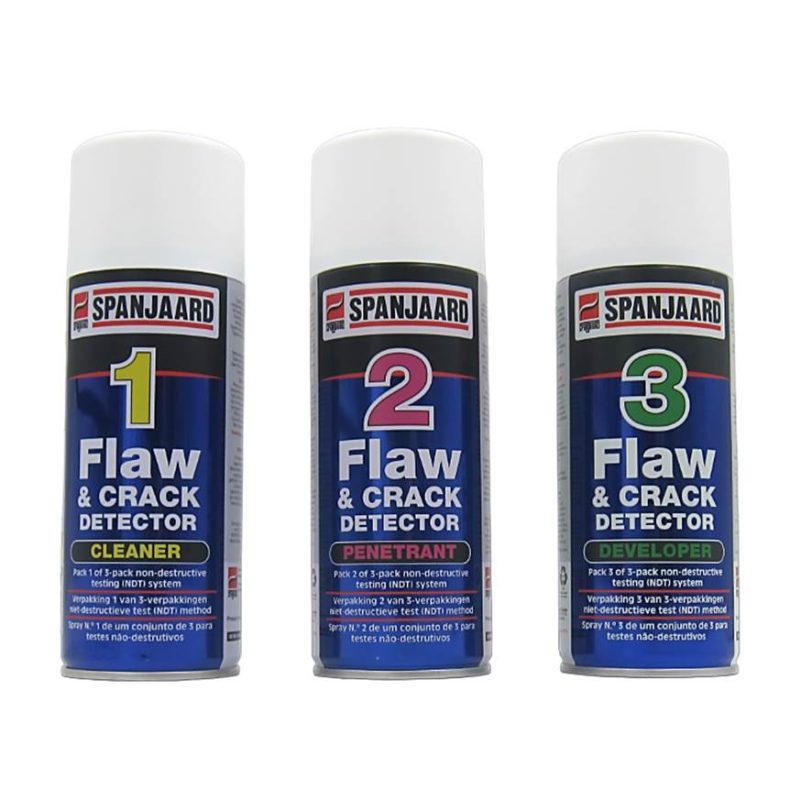 LEAK DETECTOR SUPER COLOR CHECK 6'S