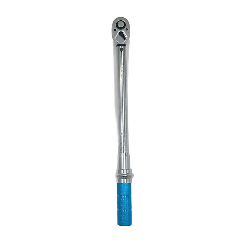 TORQUE WRENCH PRESET TYPE SQ DR 2-6NM