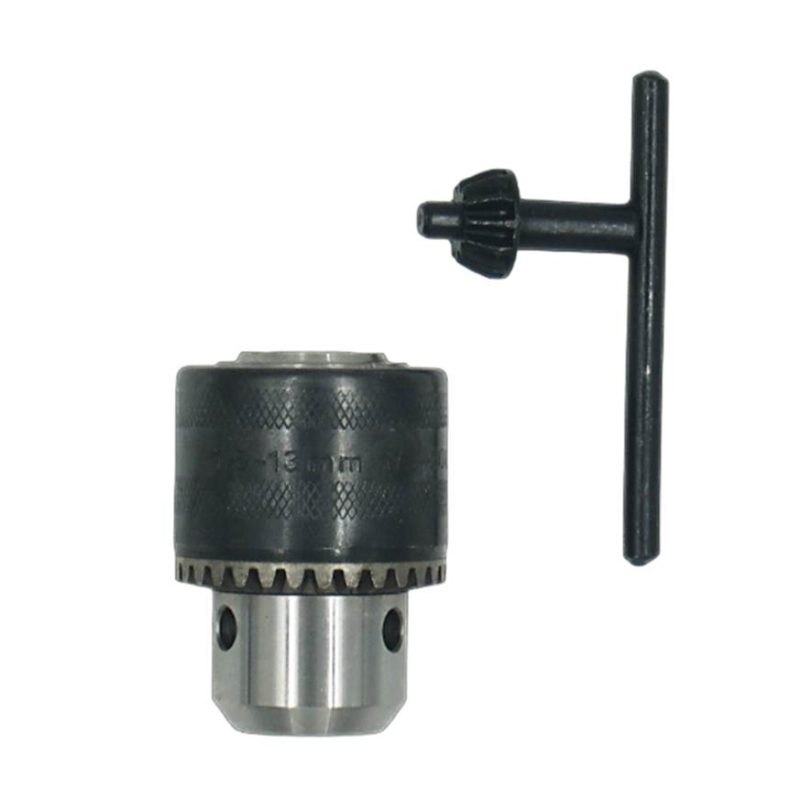 DRILL CHUCK WITH KEY 4.0MMDIAM J.T. HOLE #D