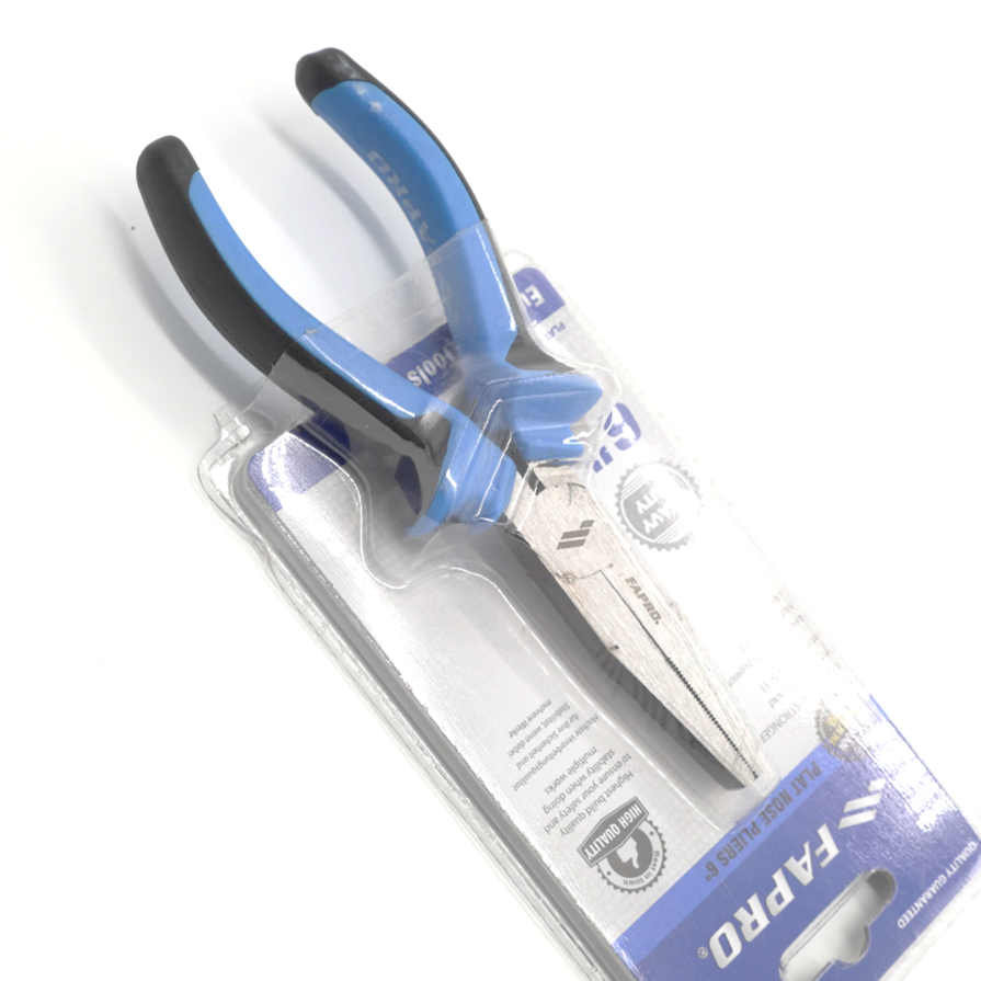 FLAT NOSE PLIERS