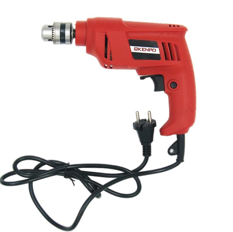 PORTABLE ELECTRIC DRILL