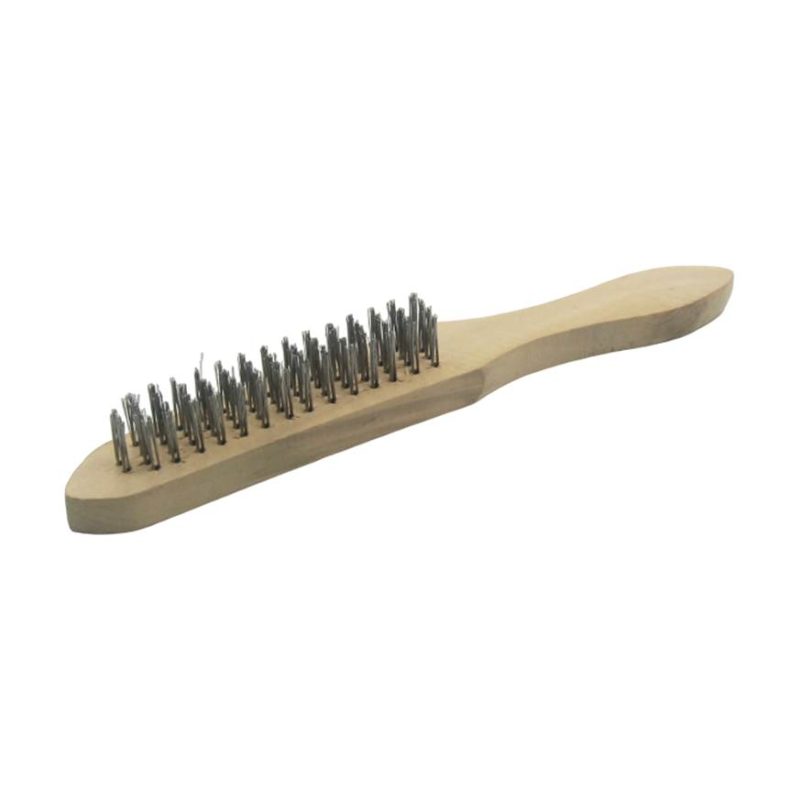 STAINLESS STEEL WIRE BRUSHES