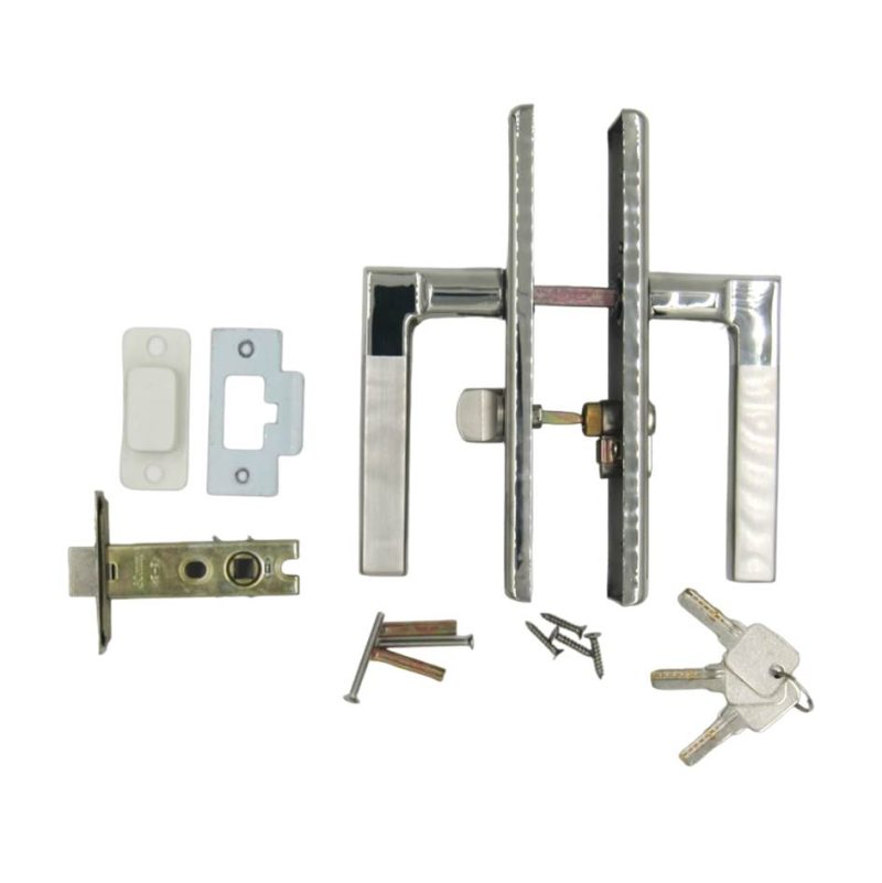 LEVER TUMBLER MORTISE LOCKS WITH LEVER HANDLE OHS-2410