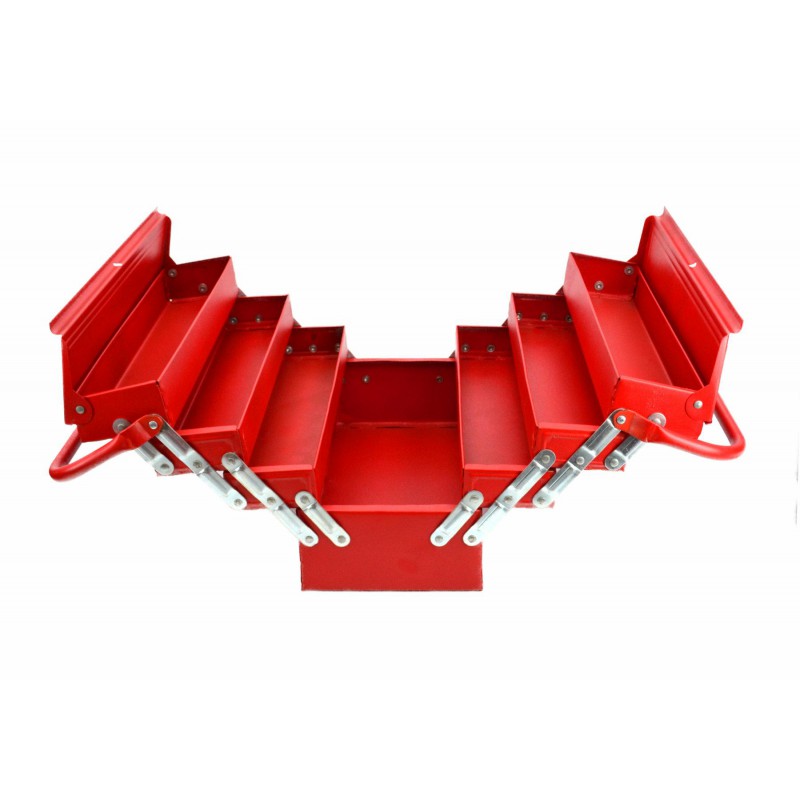 STEEL TOOL BOX V-TYPE