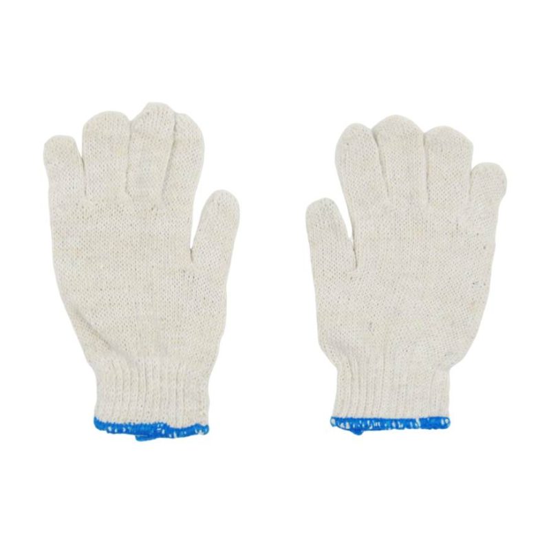 COTTON WORKING GLOVES ( )