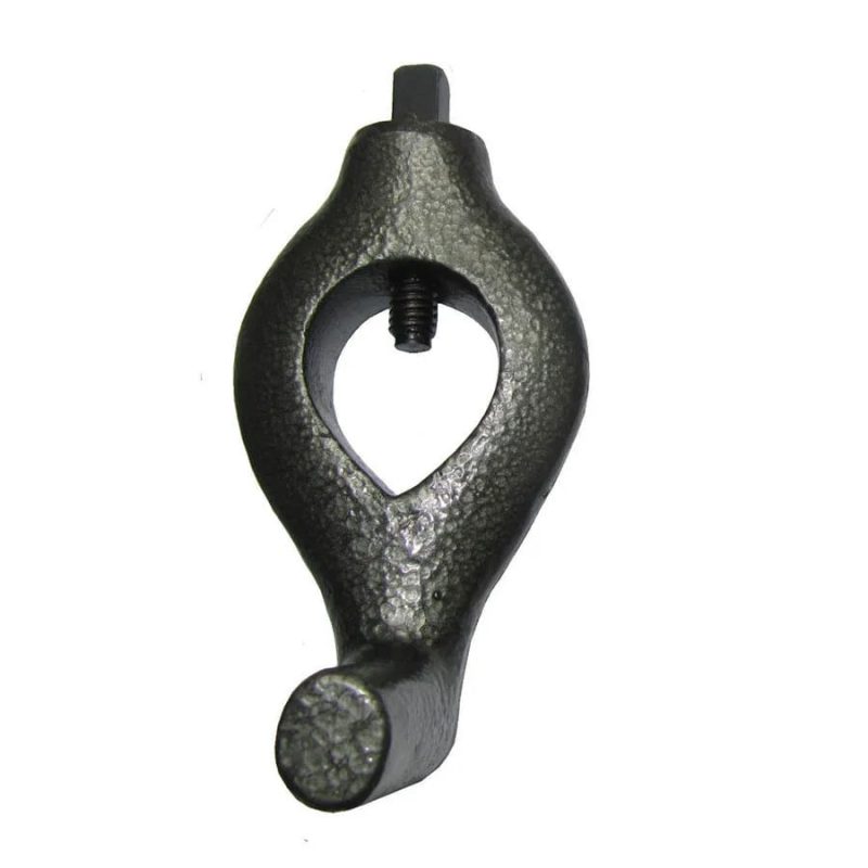 LATHE DOG CAST-IRON BENT