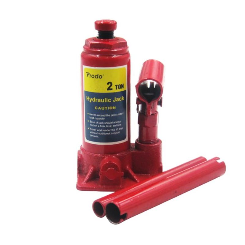 PORTABLE HYDRAULIC JACK 2TONS