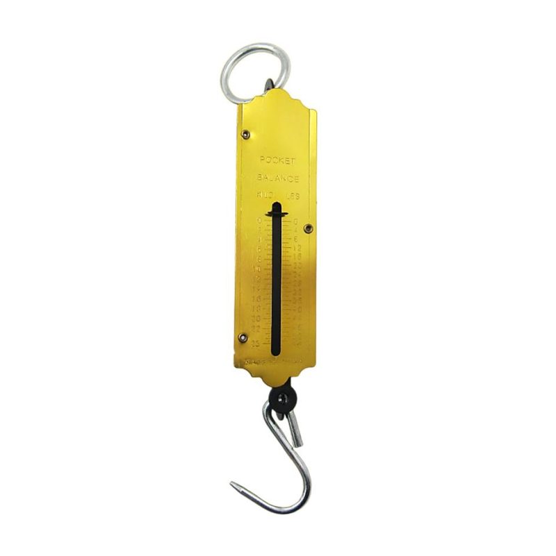 SPRING BALANCE TUBULAR HAND TYPE