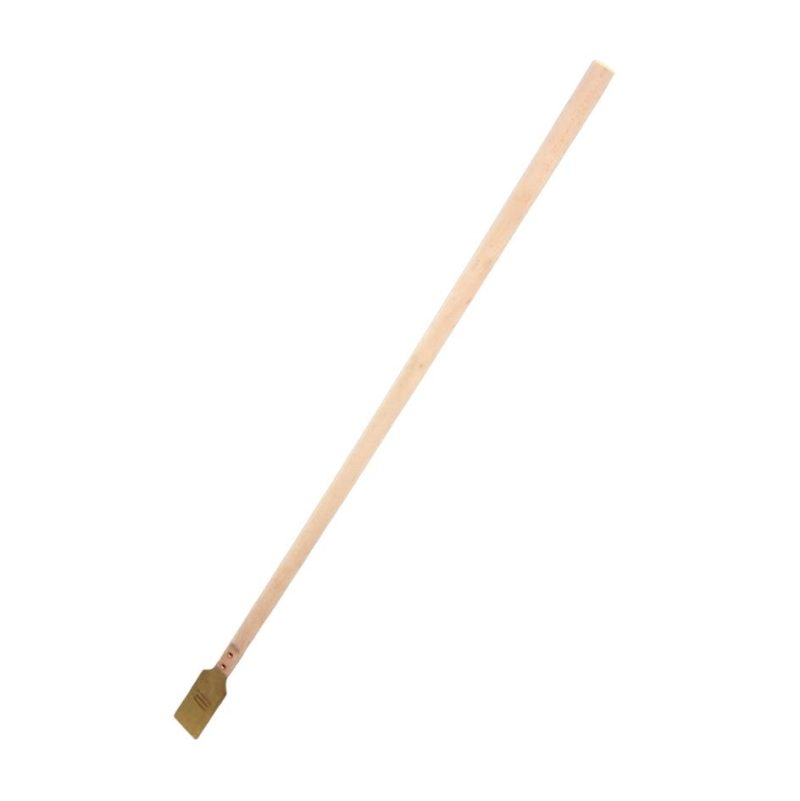 NON-SPARK DECK SCRAPER WITH HANDLE SPECIAL ALUMINIUM BRONZE