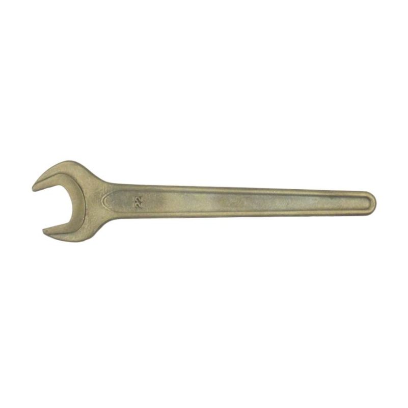 NON-SPARK SINGLE OPEN END WRENCH SPECIAL ALUMINIUM BRONZE