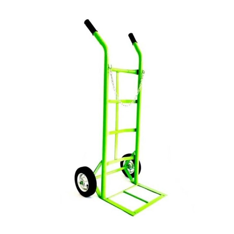 STEEL NOSE HAND STEEL TRUCK