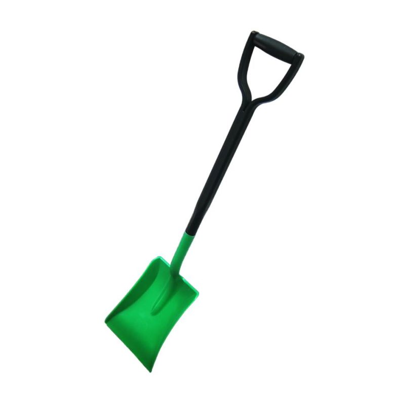 NON-SPARK FIBREGLASS SQUARE SCOOP