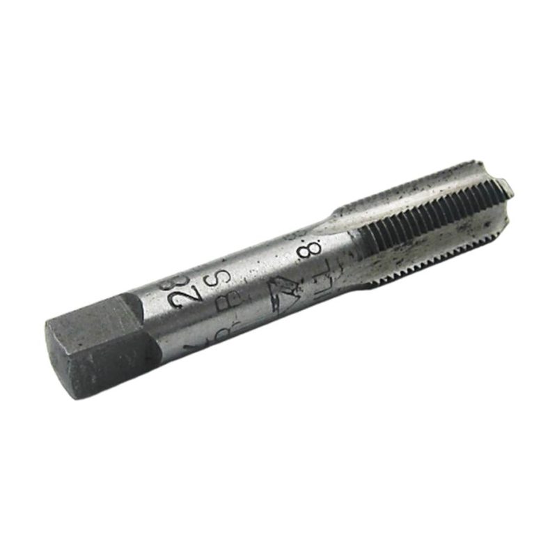 STR PIPE TAP FOR STR PIPE THREAD G1-1/ T CARBON STEEL