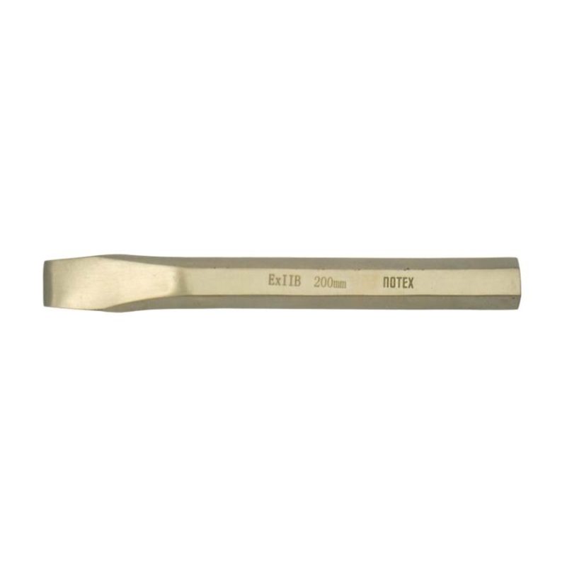 NON-SPARK COLD CHISEL SPECIAL ALUMINIUM BRONZE