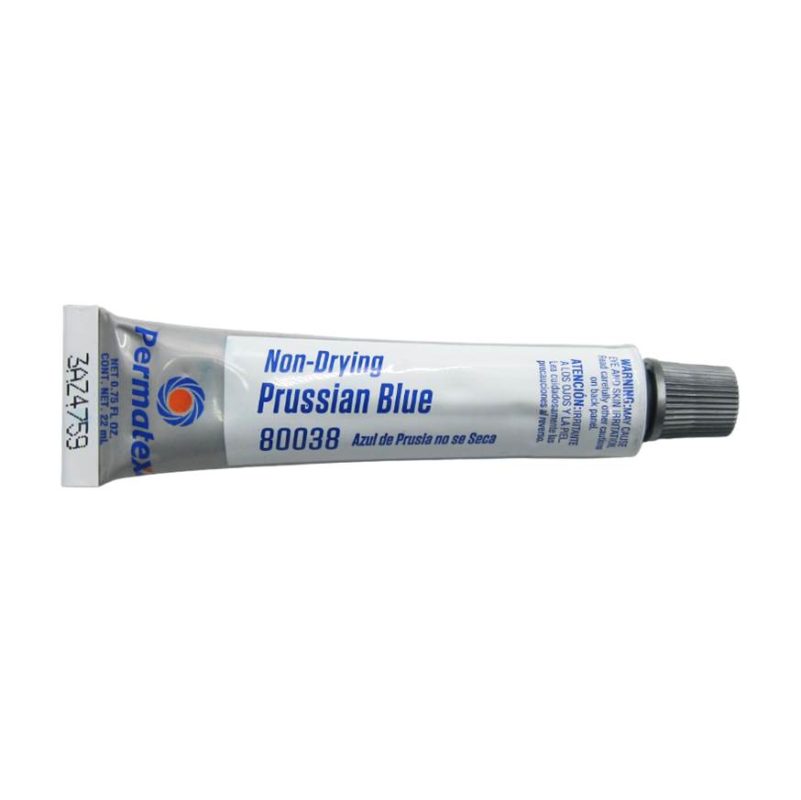 PASTE PRUSSIAN
