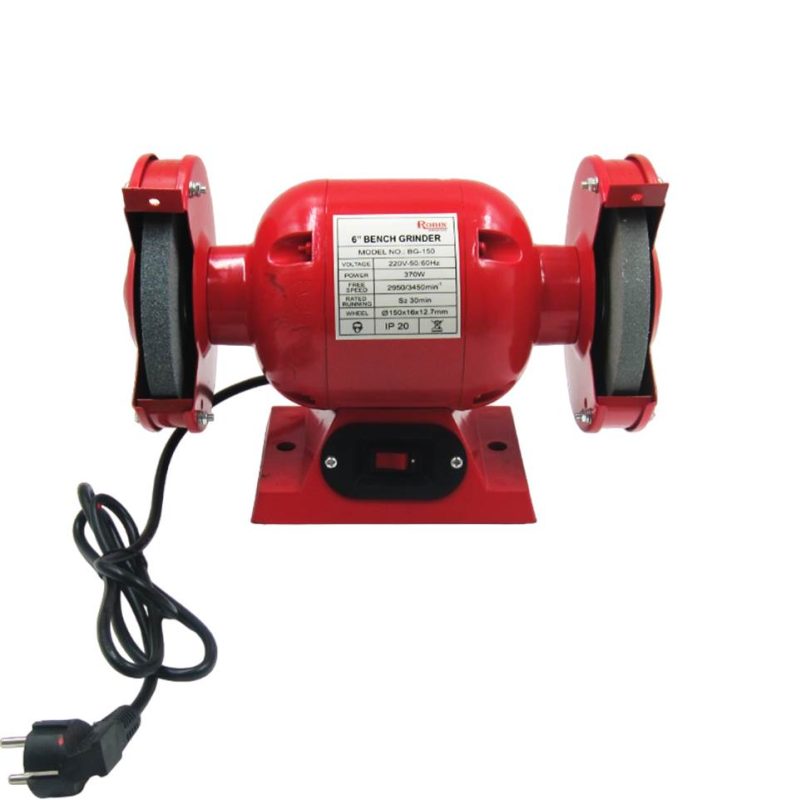 ELECTRIC BENCH GRINDER