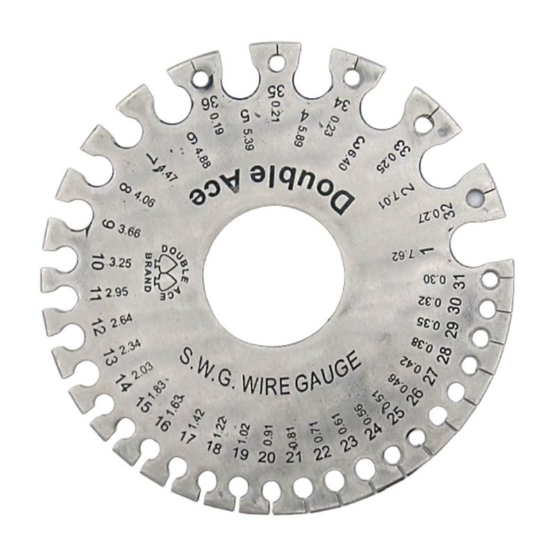 WIRE GAUGE BSWG