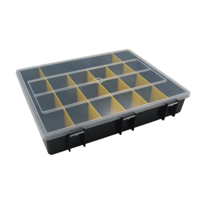 PLASTIC PARTS CASE