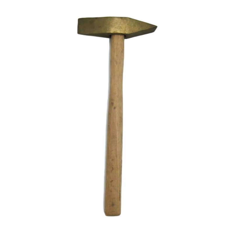 NON-SPARK CHIPPING HAMMER SPECIAL ALUMINIUM BRONZE