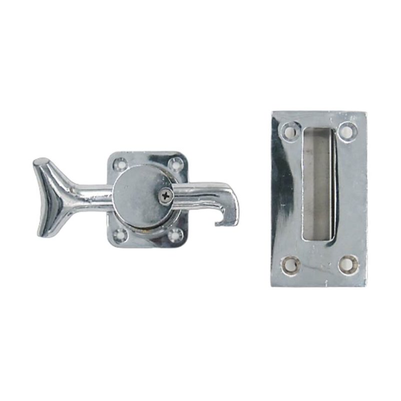 DOOR FASTENER HOOK TYPE FOR SLIDING DOOR OHS-4891