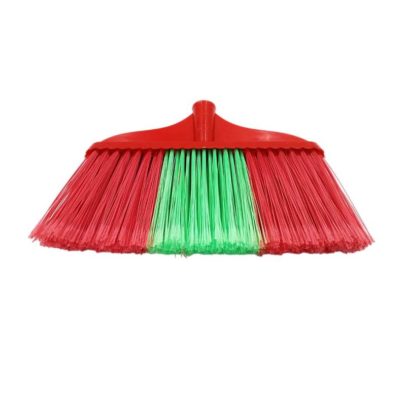 BRUSH SWEEPING SOFT BRISTLE HEAD ONLY W200MM