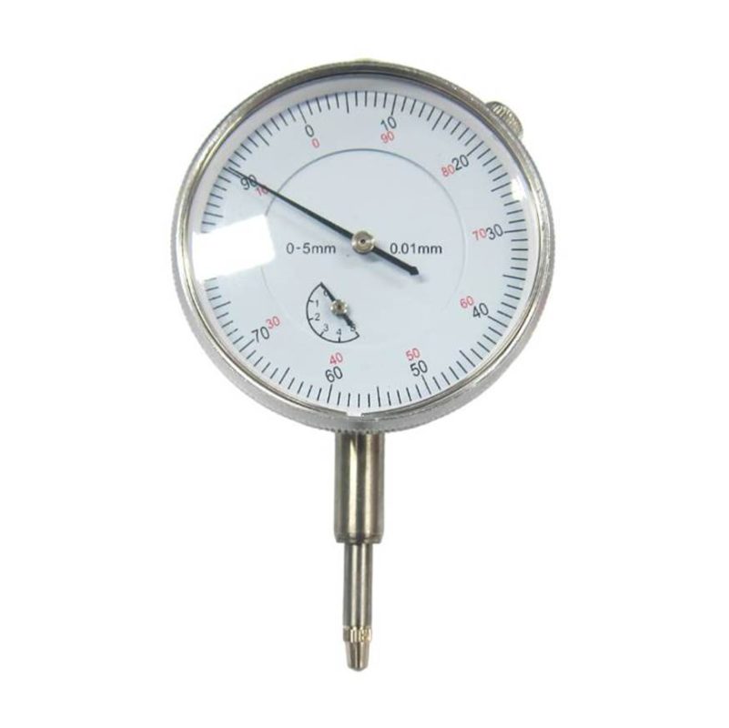 STANDARD DIAL GAUGE WATERPROOF