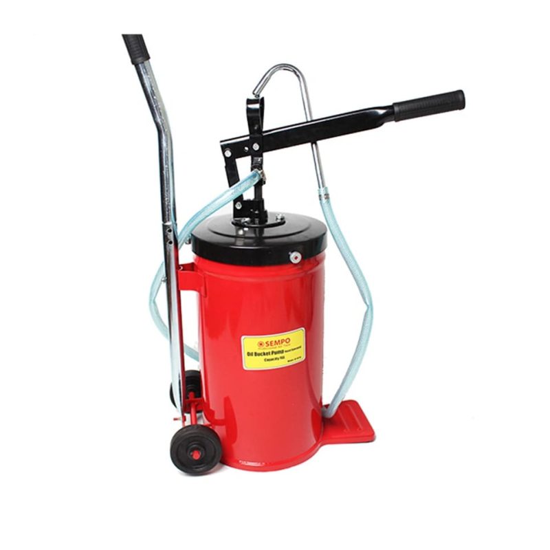 OIL BUCKET PUMP HAND OPERATED STB-70 YAMADA