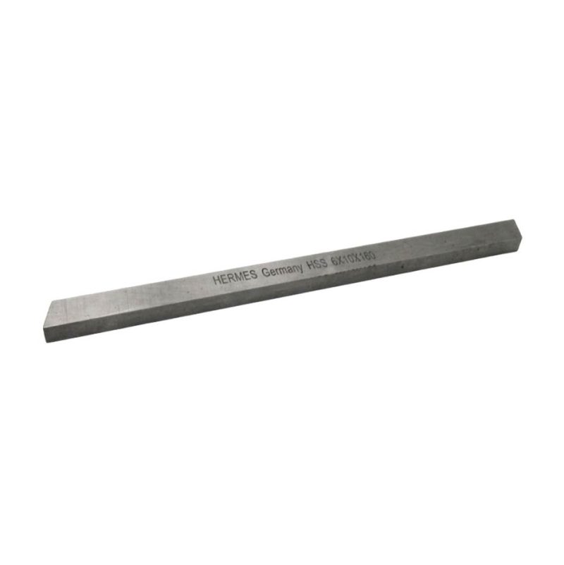HSS RECTANGULAR FLAT TOOL BIT