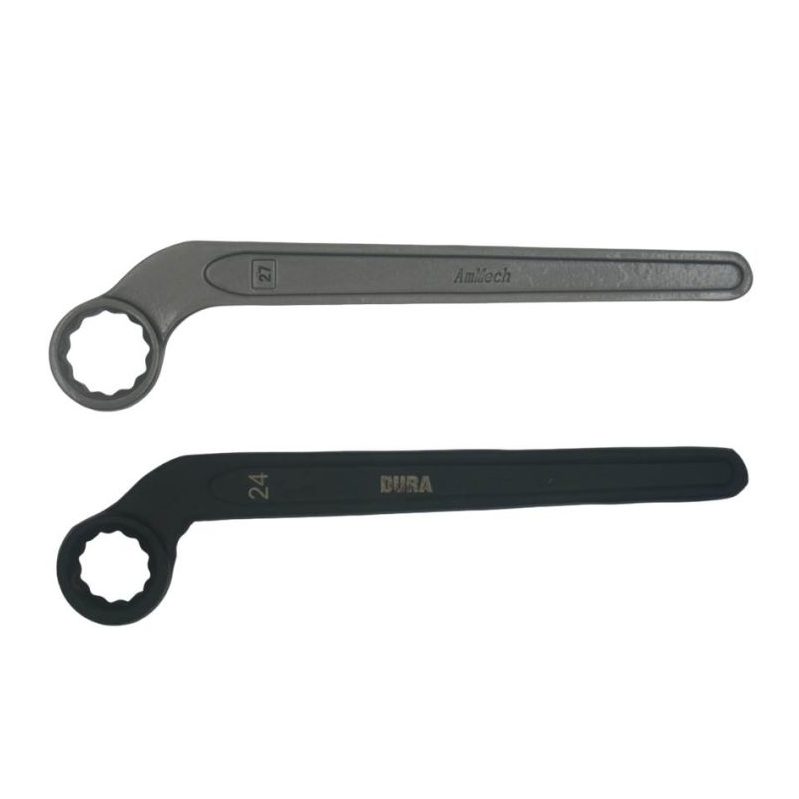 12 PT SINGLE END WRENCH