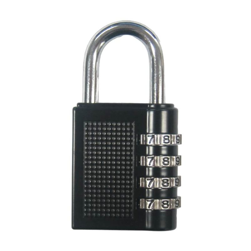 COMBINATION PADLOCK 4-DIGIT