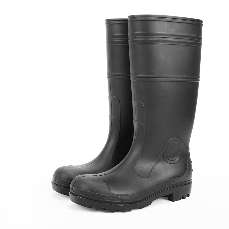 BOOTS RUBBER CLOTH-LINING LONG SIZE UK 6.5( )