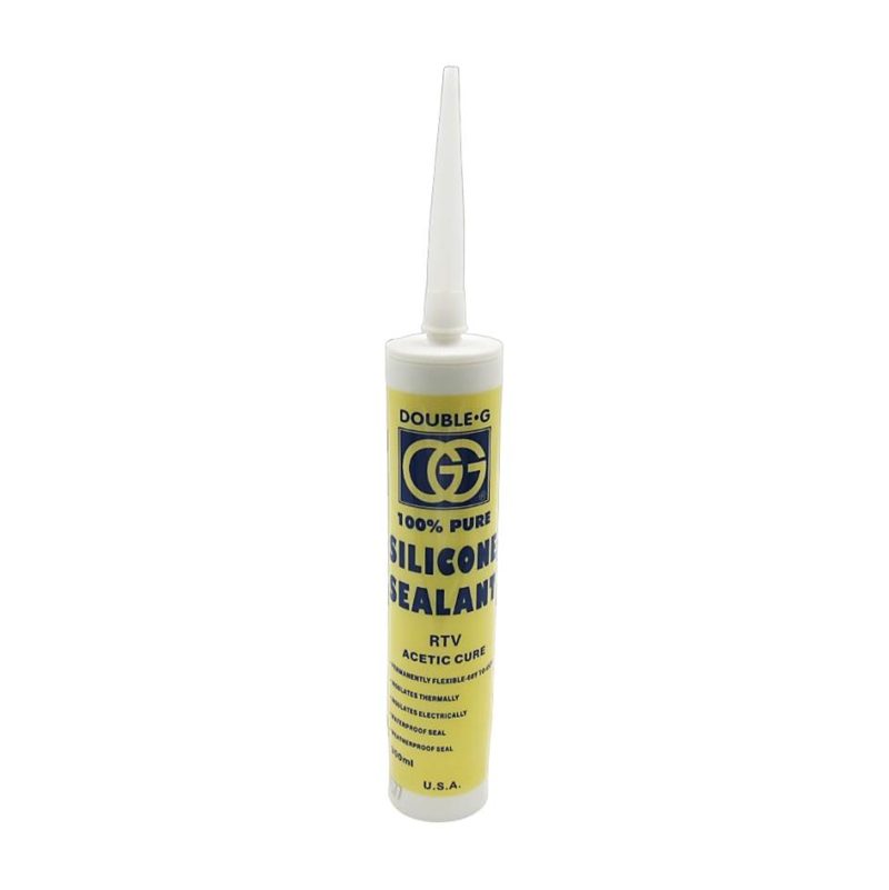 HEAVY DUTY GUN FOR SILICONE SEALANT 350GM