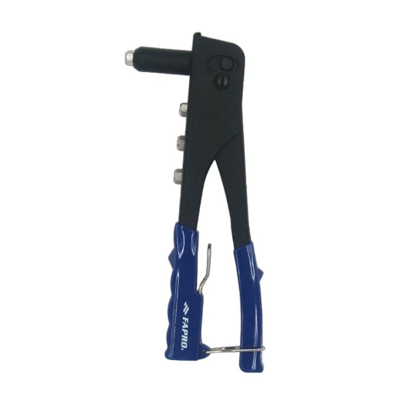 TOOL RIVETER HAND BELLOW-TYPE FOR RIVET