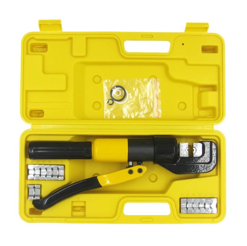 HYDRAULIC CABLE SHOE PLIER 10.52 TO 60.57MM2
