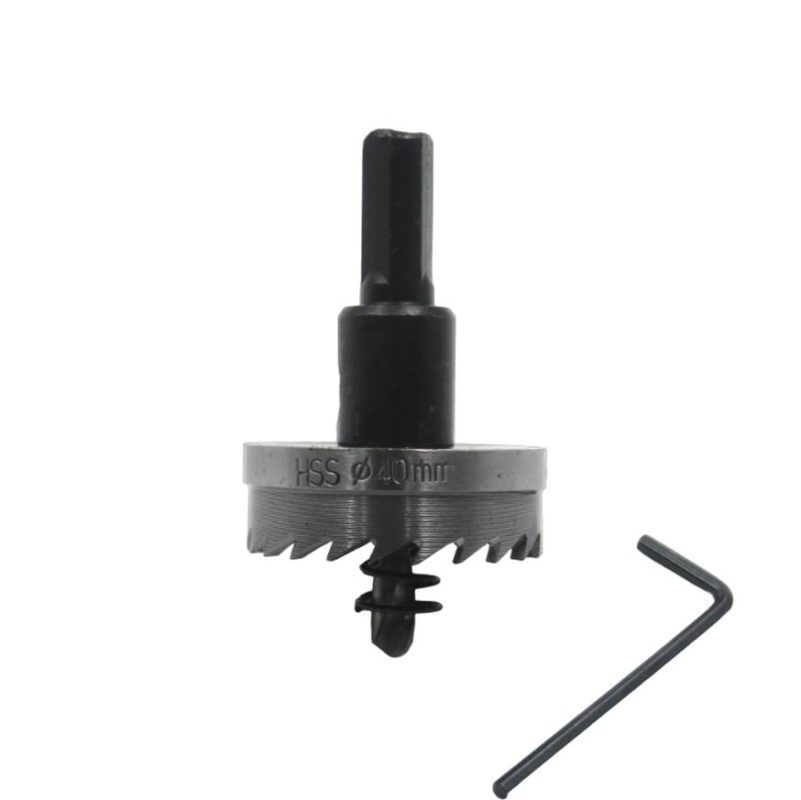 HOLE SAW HSS STANDARD TYPE