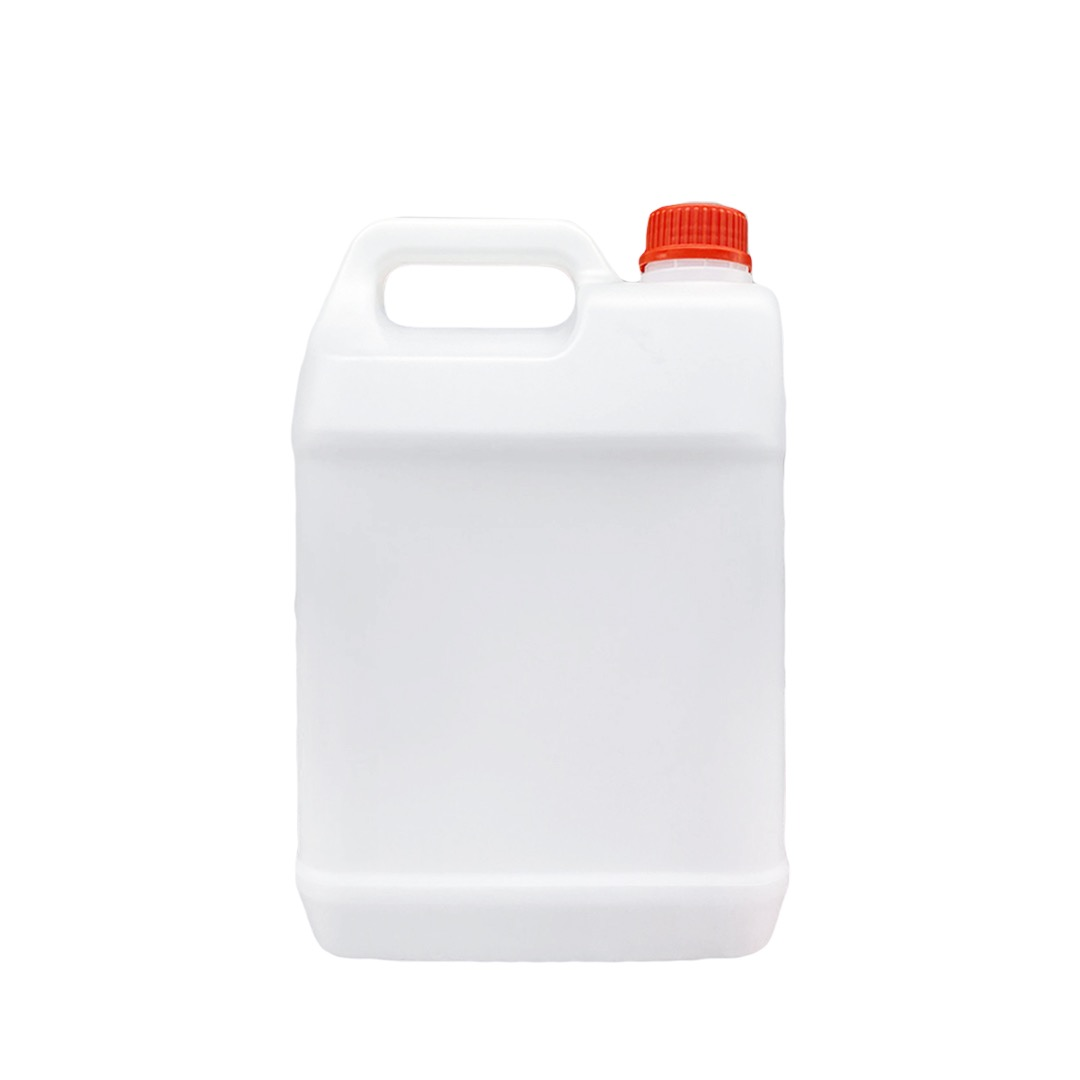 CONTAINER PLASTIC 5LTR JERRY CAN
