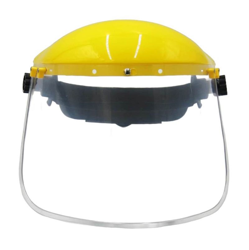 FACESHIELD WITH FOREHEAD PROTECTION