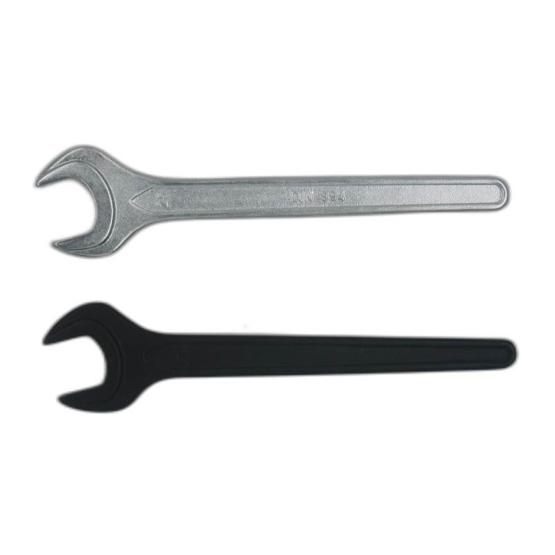 SINGLE OPEN END WRENCH