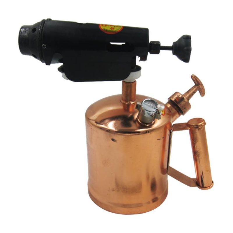 TORCH KEROSENE BRASS 1.5LTR
