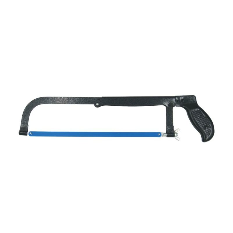 HACKSAW FRAME HORIZONTAL ADJUSTABLE TO