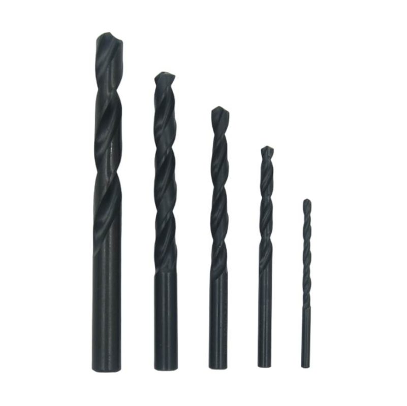 STRAIGHT SHANK TWIST DRILL HSS