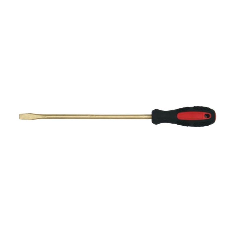 NON-SPARK SLOTTED SCREWDRIVER