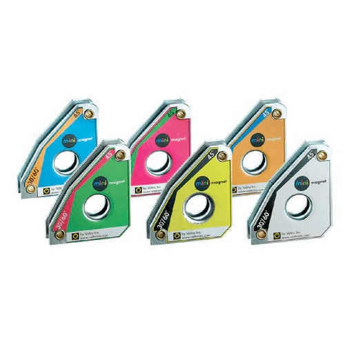 MAGNET METAL HOLDING HANDY MINI 6'S PER PACKET