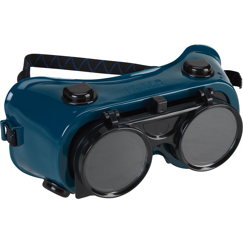 WELDERS' GOGGLES FLIP-UP TYPE