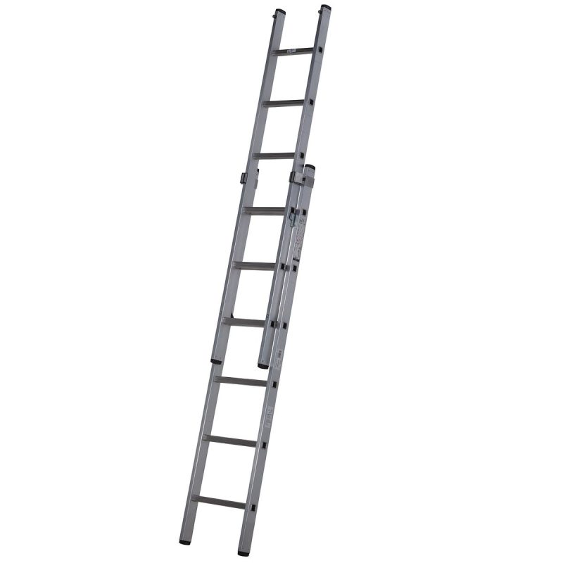 LADDER 2-EXTENSION ALUM-ALLOY