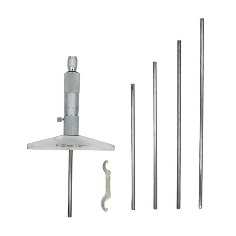 DEPTH MICROMETER BASE