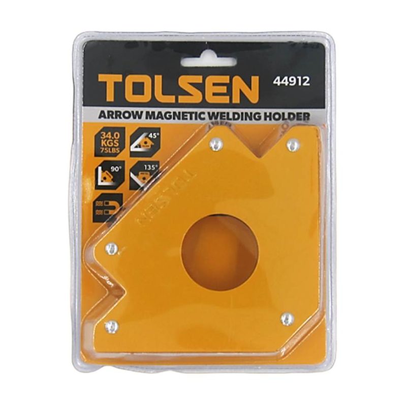 MAGNET METAL HOLDING ADJUST-O SQUARES 45°&90° MSA-46HD