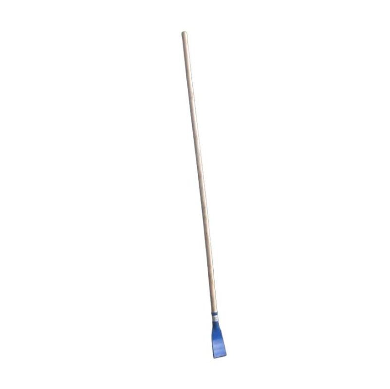 SCRAPER DECK WITH LONG HANDLE 65MMX1200MM