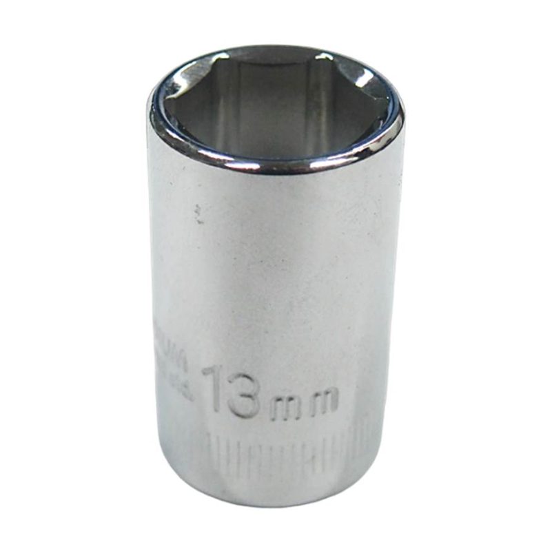 SOCKET WRENCH 6-POINT /SQ DRIVEX21MM ( )