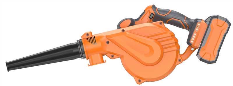 BLOWER CORDLESS .6M3 AIR VOLUME 11000-16000R/MIN